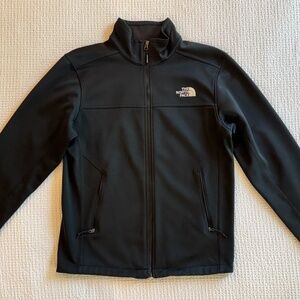 North Face Softshell Jacket